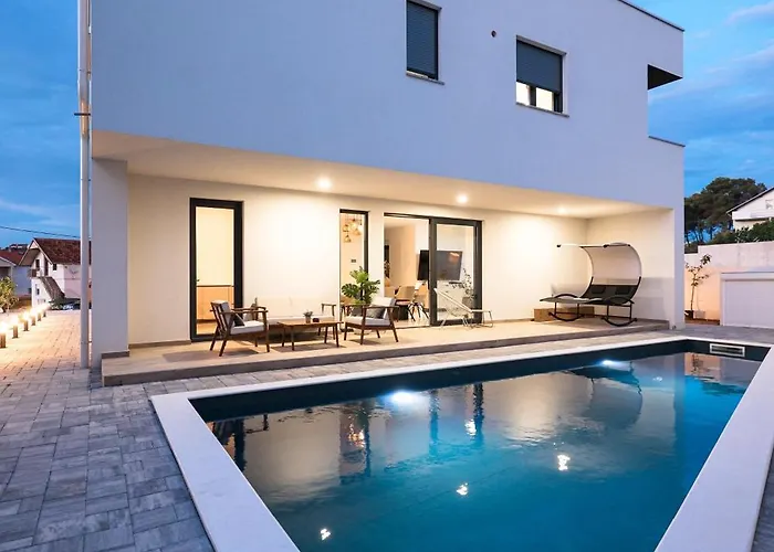 Nika Apartamento Zadar